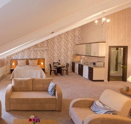 The Bosphorus House Aparthotel Истанбул Екстериор снимка