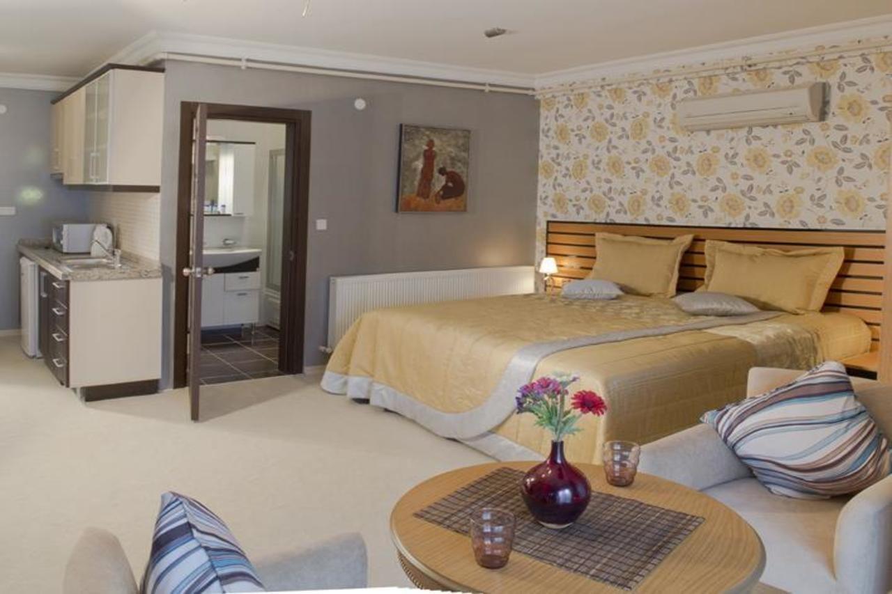 The Bosphorus House Aparthotel Истанбул Екстериор снимка