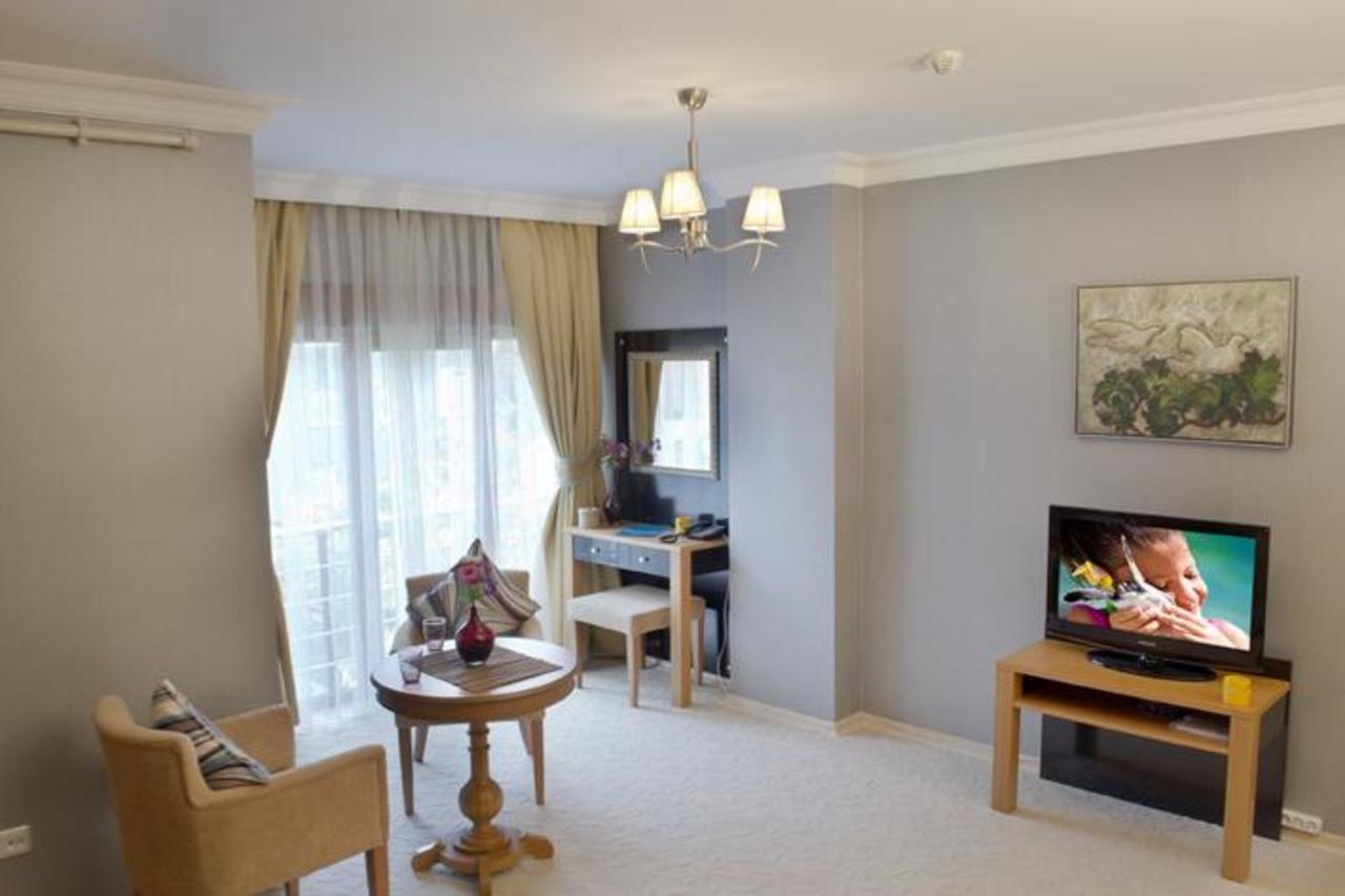 The Bosphorus House Aparthotel Истанбул Екстериор снимка
