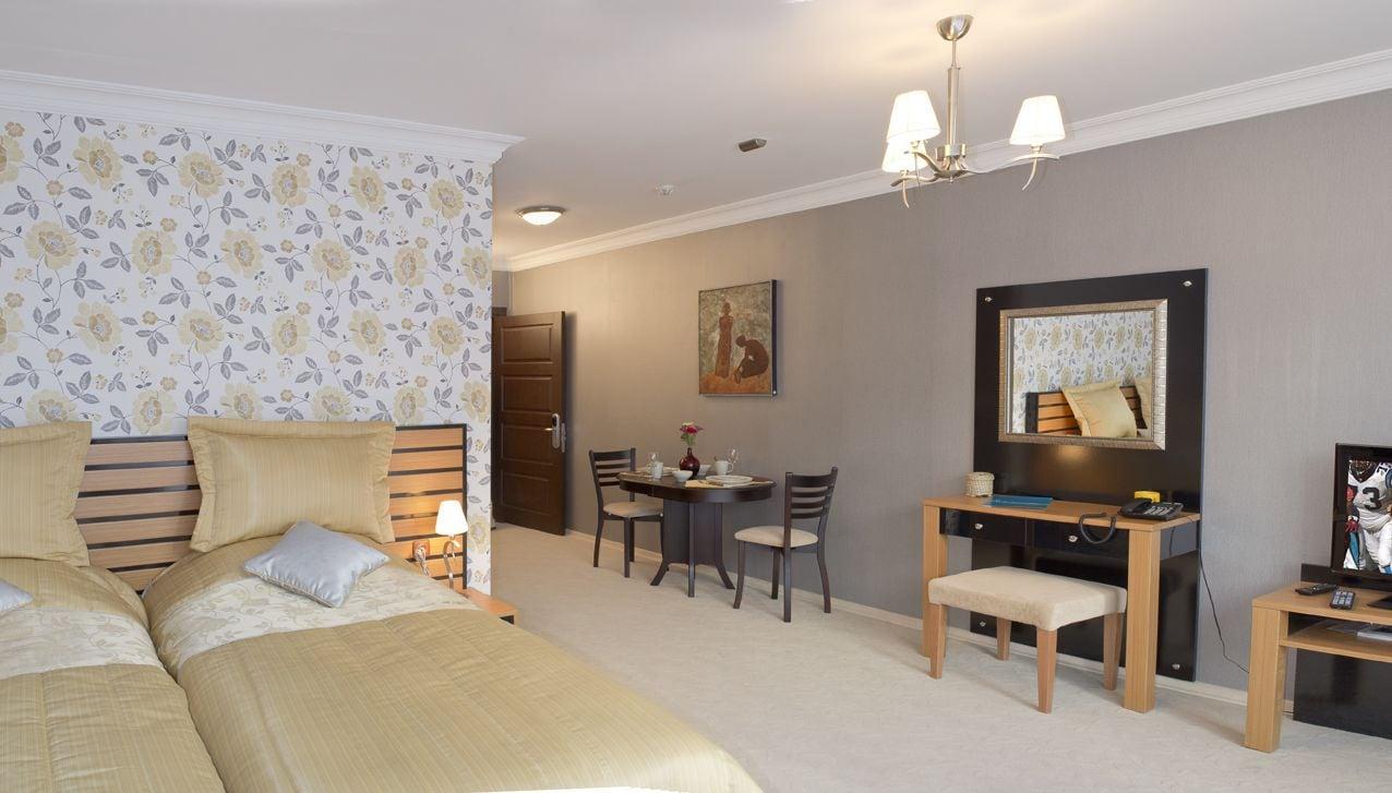 The Bosphorus House Aparthotel Истанбул Екстериор снимка