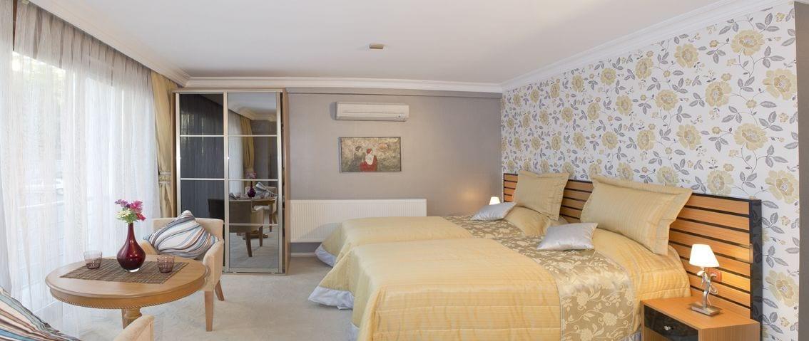The Bosphorus House Aparthotel Истанбул Екстериор снимка