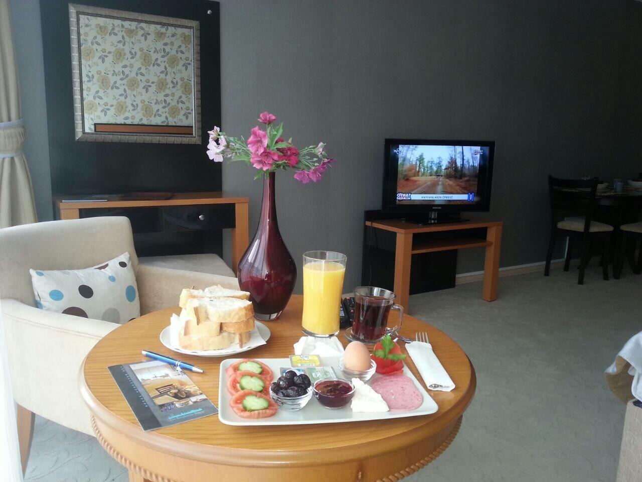 The Bosphorus House Aparthotel Истанбул Екстериор снимка
