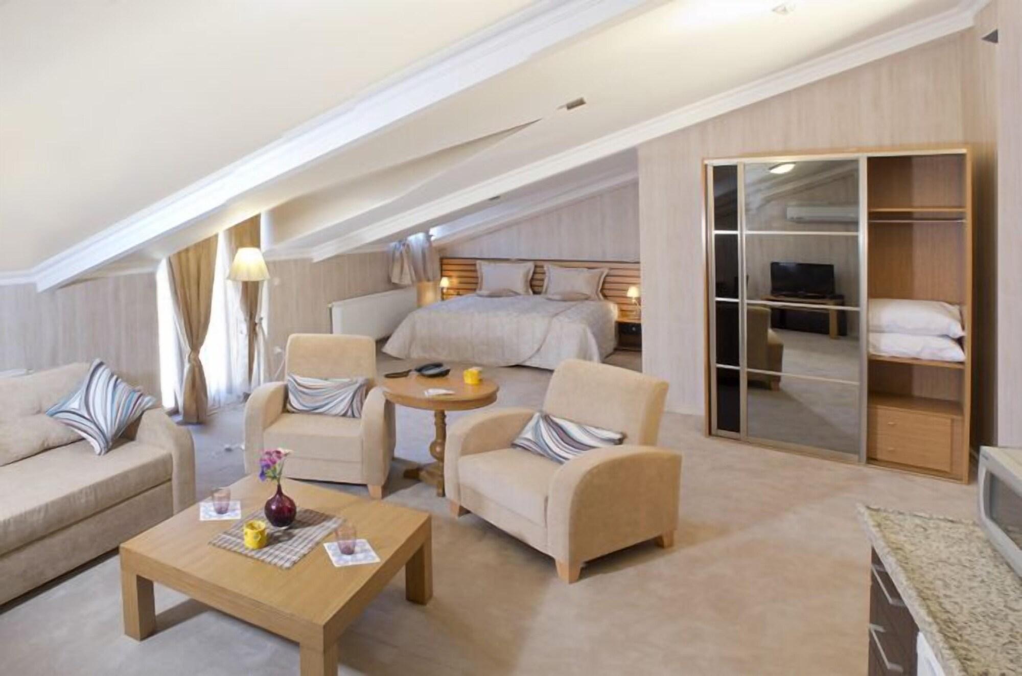 The Bosphorus House Aparthotel Истанбул Екстериор снимка