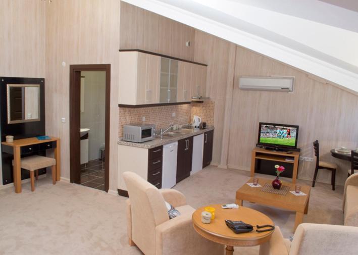 The Bosphorus House Aparthotel Истанбул Екстериор снимка