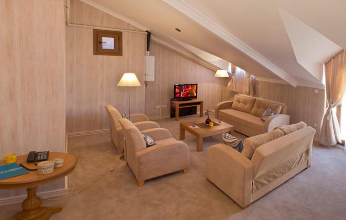 The Bosphorus House Aparthotel Истанбул Екстериор снимка