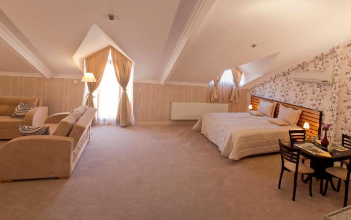 The Bosphorus House Aparthotel Истанбул Екстериор снимка