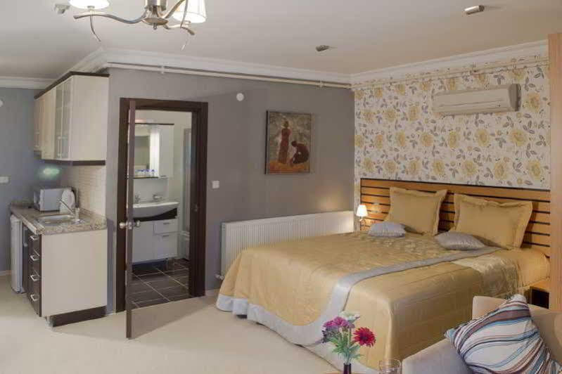 The Bosphorus House Aparthotel Истанбул Екстериор снимка